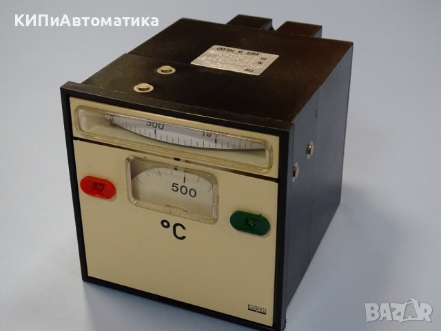 Терморегулатор Lumel RE60A2M2 20-1300°C 220V AC, снимка 1 - Резервни части за машини - 38282286