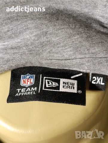 Мъжки суичър New Era размер XXL, снимка 6 - Суичъри - 53035908