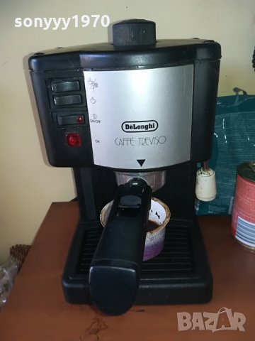 ДЕЛОНГИ-С РЪКОХВАТКА С ЦЕДКА 110ЛВ-ВНОС ШВЕИЦАРИЯ