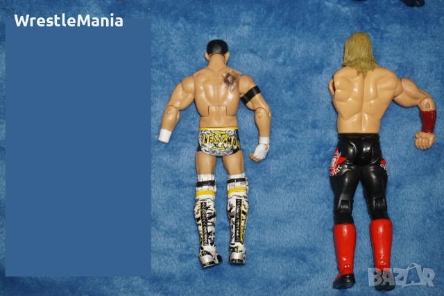 25 Кеч Фигури със забележки Bobby Fish Elite/Batista/Undertaker/Rey Mysterio/Lana/, снимка 11 - Колекции - 51856287