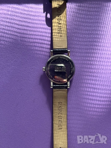 MONDAINE EVO 30301 дамски швейцарски часовник, снимка 4 - Дамски - 52263393