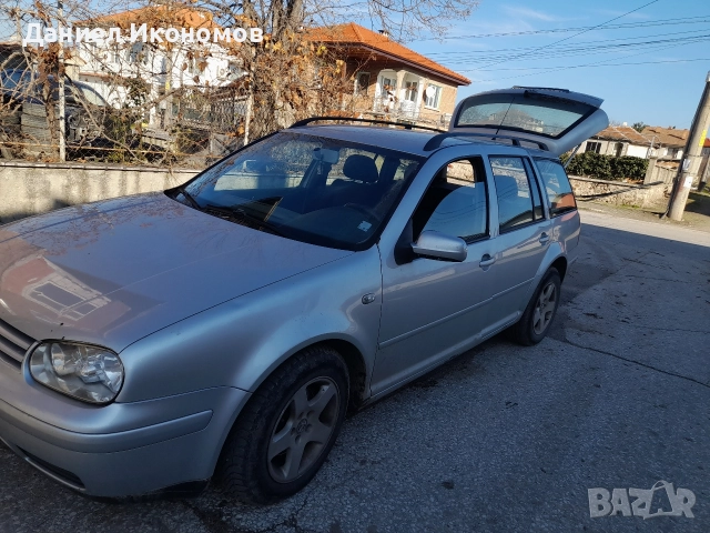 голф 4, снимка 2 - Автомобили и джипове - 52790011