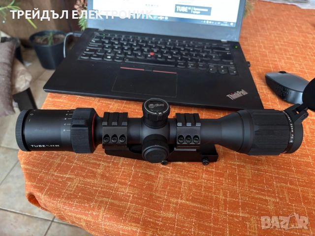 Термален прицел InfiRay TL25SE
