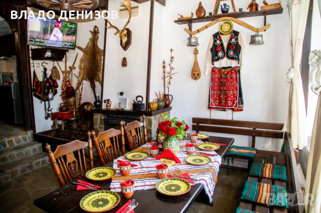 Денизовата къща , снимка 15 - Почивки на планина - 39227467