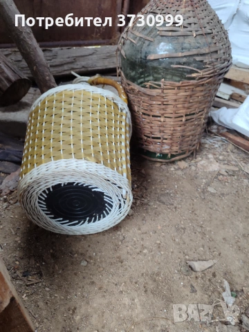 Стъклени Дамаджани