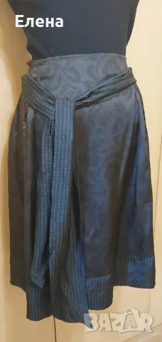 Пола Benetton. 100% вискоза. размер XL. Нова. , снимка 7 - Поли - 50303968