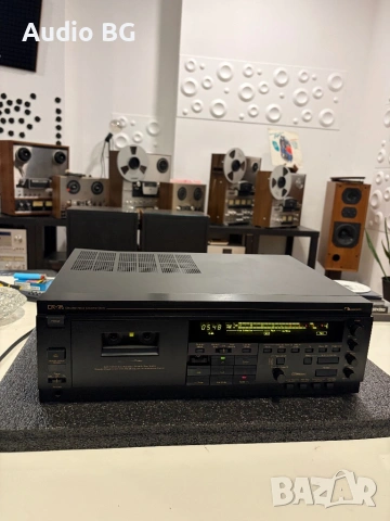 Nakamichi CR-7A, снимка 3 - Декове - 53440909