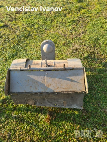 Фреза за мотоблок Беларус 05К, снимка 3 - Селскостопанска техника - 53478749