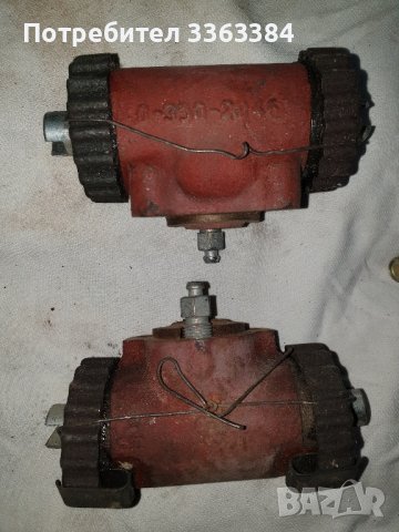 Продавам части за Варбург , снимка 14 - Части - 44065128