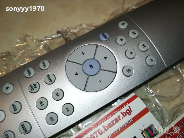 ARCAM-ORIGINAL REMOTE CONTROL 2508222029, снимка 8 - Ресийвъри, усилватели, смесителни пултове - 37802566