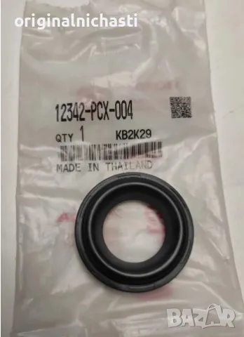 Уплатнение капак клапани отвор свещи гарнитура ХОНДА ЦРВ 2 HONDA CR-V 2 12342PCX004 12342-PCX-004 OE