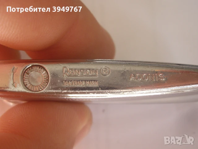 Стара запалка, снимка 4 - Колекции - 50658048