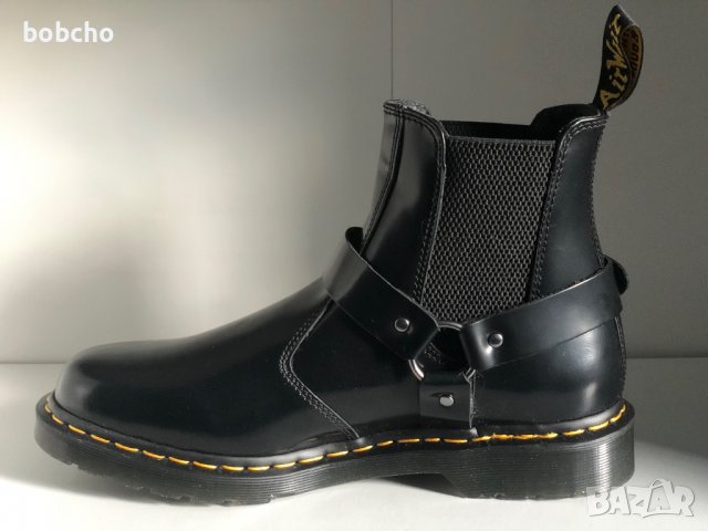 Dr.Martens boots, снимка 5 - Мъжки боти - 39234458