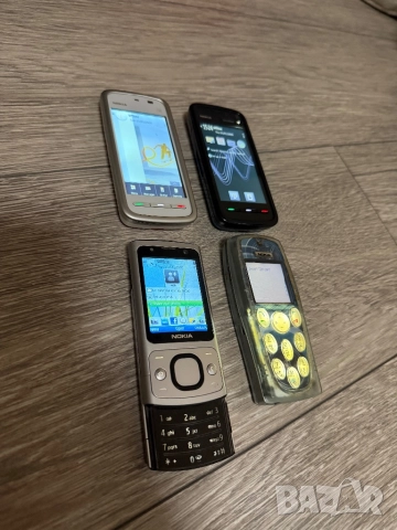 Nokia 5230 5800 6700s 3200