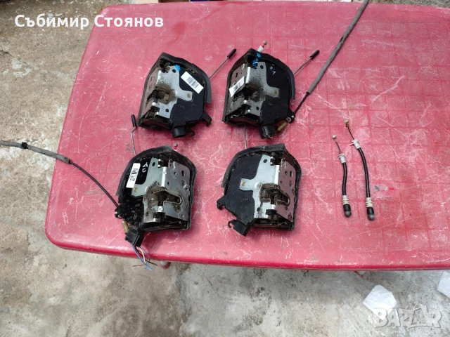 Брави BMW X5 e53 