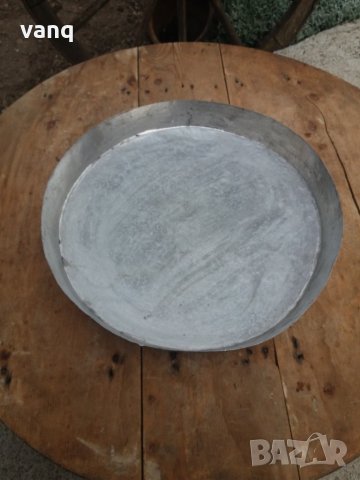 Медна тава, снимка 1