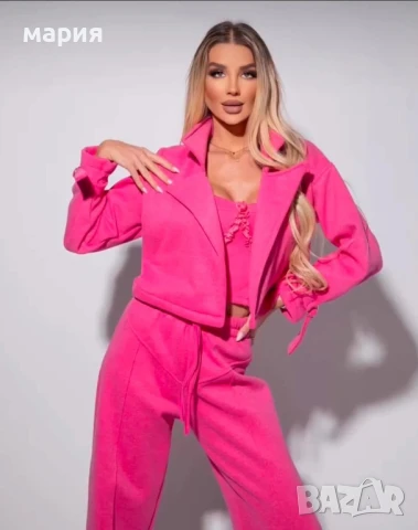 Комплект от 3 части Bless By Zlatka Raykova