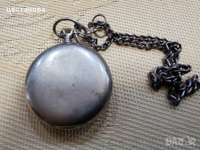 ДЖОБНА OMEGA, снимка 2 - Антикварни и старинни предмети - 33463507