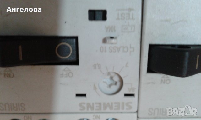 Прекъсвачи, снимка 3 - Друга електроника - 32263974