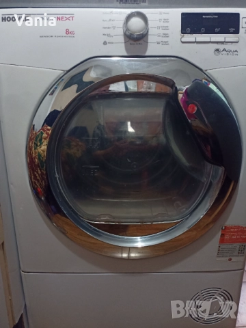 Сушилня Hoover 8 кг използвана