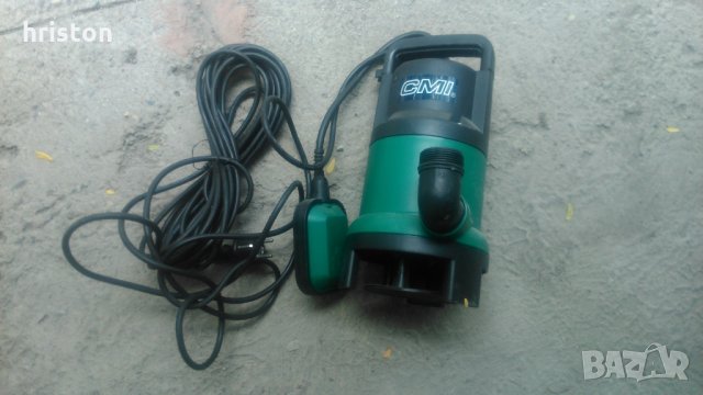 Продавам две НОВИ потопяеми помпи, снимка 2 - Градинска техника - 26237233