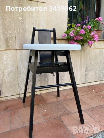 Подарявам две столчета за хранене