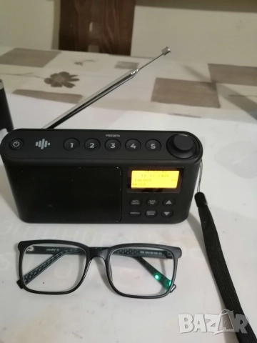 FM/DAB+ Радио i-box 79234Pi, снимка 5 - Радиокасетофони, транзистори - 52850238