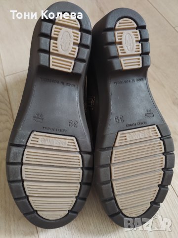 Дамски анатомични боти, снимка 4 - Дамски боти - 43001942