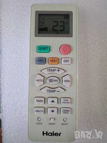 Дистанционно за климатик Haier