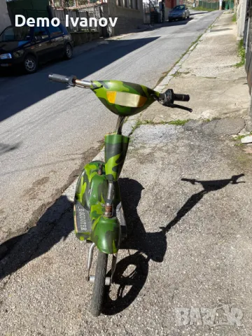 Сгъваем електрически скутер, снимка 6 - Мотоциклети и мототехника - 41873976