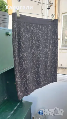 Дамска права пола Еспри Esprit размер М, снимка 3 - Поли - 49149447