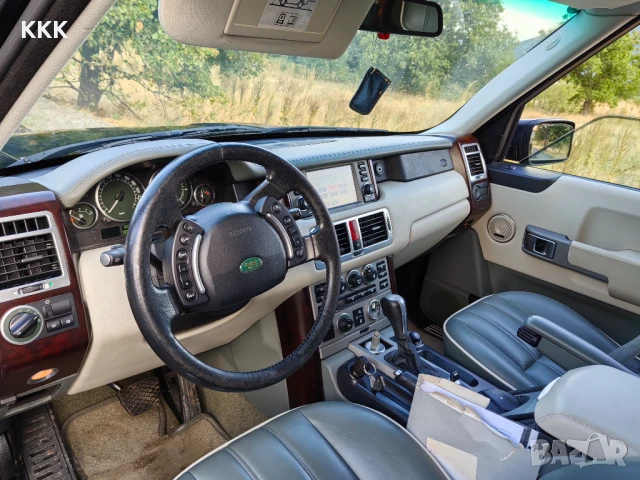 4.4i V-8 gaz-benzin vogue , снимка 9 - Автомобили и джипове - 51280064