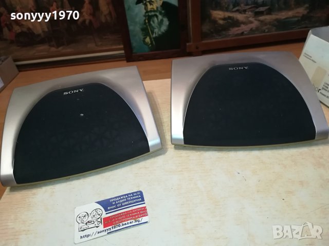 SONY SS-SR110 ВНОС SWISS 2612231010LNVR, снимка 5 - Тонколони - 43549848