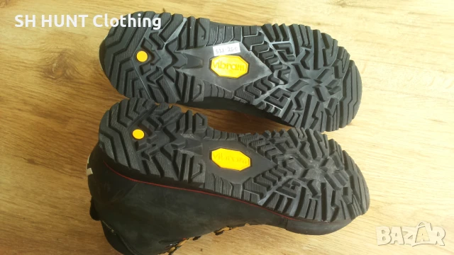 ALFA EGGI ADVANCE GORE-TEX Women Leather Boots размер EUR 40 дамски водонепромокаеми - 1298, снимка 12 - Дамски боти - 51197390