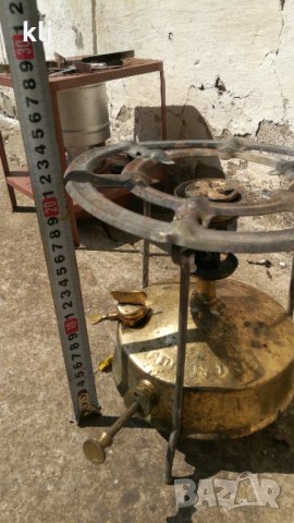 Стари примуси, снимка 5 - Антикварни и старинни предмети - 33485595