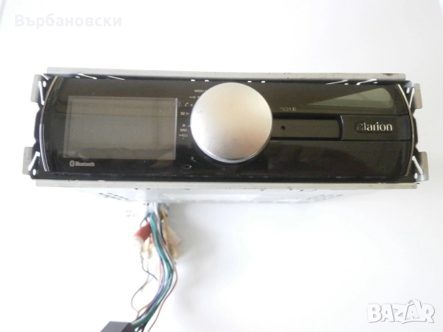 Радио плеър за колa CLARION FZ501E, снимка 2 - Аксесоари и консумативи - 51908872