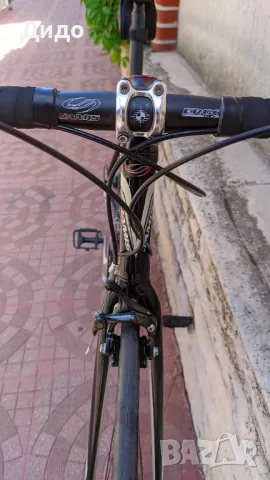 Jamis Ventura Sport шосеен велосипед, снимка 4 - Велосипеди - 40691713