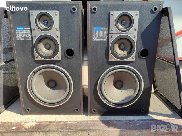 Тонколони Pioneer CS-565