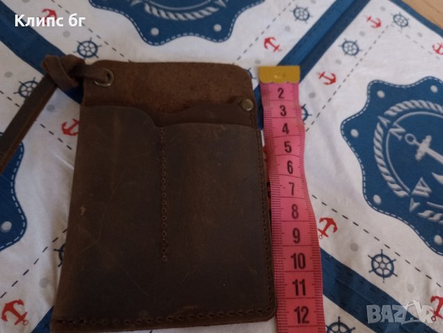 Кожен органайзер за джоб или чанта, снимка 14 - Оборудване и аксесоари за оръжия - 42935888