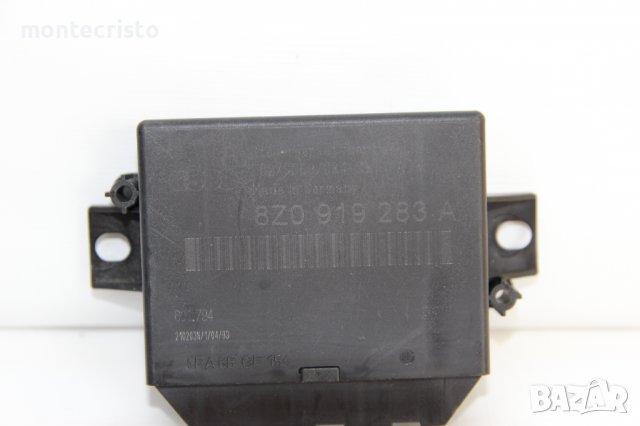 Модул парктроник Audi A4 B6 (2000-2004г.) 8Z0 919 283 A / 8Z0919283A, снимка 2 - Части - 34906366