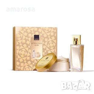Подаръчни комплекти за Него и Нея Avon, снимка 3 - Комплекти и лотове - 52258408