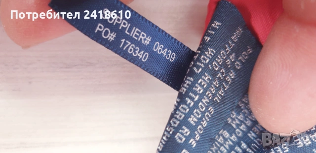 POLO Ralph Lauren Down Vest Hooded Mens Size M  ОРИГИНАЛ Мъжки Пухен Елек!, снимка 5 - Якета - 53043595