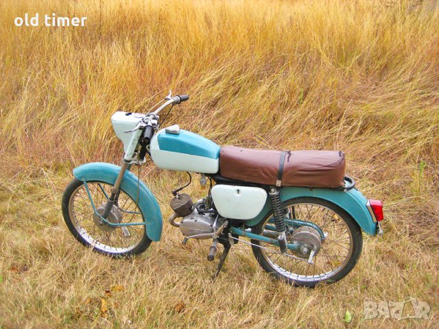 части за балкн 50 МПС МК 50-3