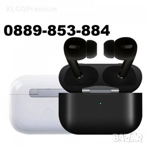 Безжични слушалки тип Airpods 3D Wireless Sound EarBuds handsfree 