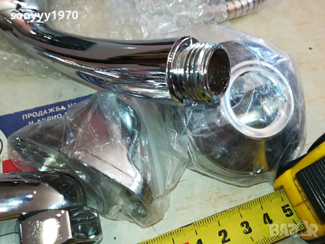 ДУШ КОМПЛЕКТ-САМО МОНТИРАЙ И СЕ КЪПИ 2103241538, снимка 17 - Душове - 44879096