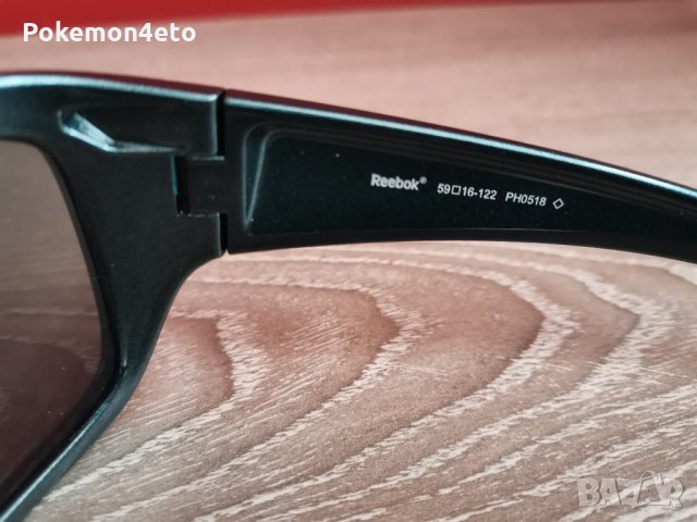 Продавам оригинални мъжки очила Reebok. , снимка 7 - Слънчеви и диоптрични очила - 28526535