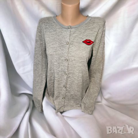 Scotch and Soda дамска жилетка памук кашмир, размер М, снимка 1