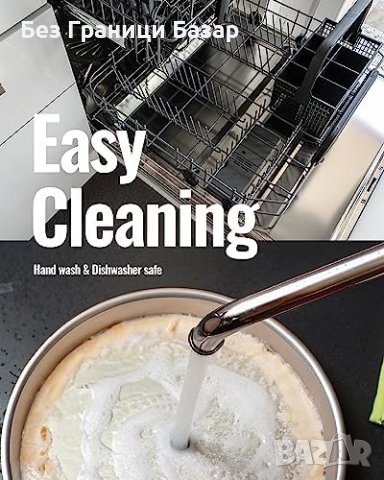 Нов 7 Части Силиконов Комплект за Фритюрник Ninja Съвместим, снимка 5 - Други стоки за дома - 43447385