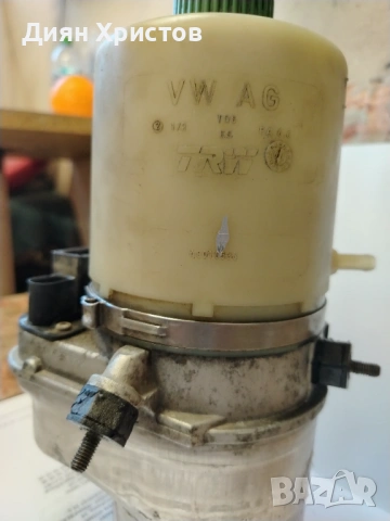 Електрическа хидравлична помпа. За wv