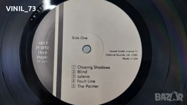 Deep Purple – Collection, снимка 8 - Грамофонни плочи - 47352056